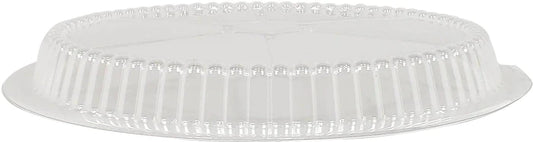 8" Round - Plastic Dome Lid - AR114