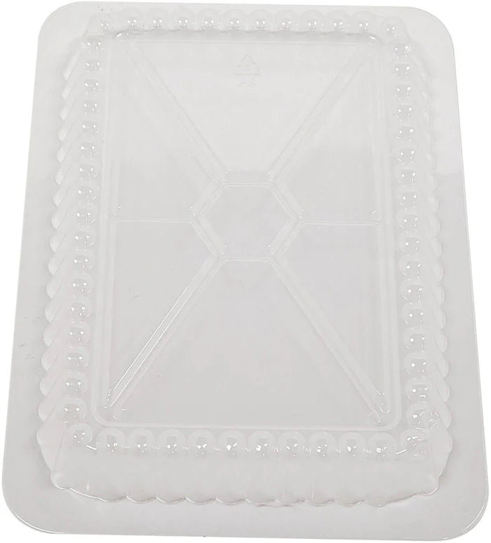2 1/4 lb Oblong - Plastic Lid - AR120