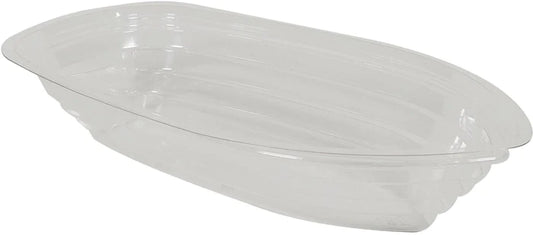 Clear Banana Boat - 12oz - AB121