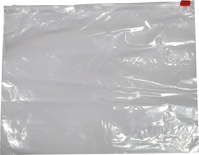 Deli Fresh - 10.5x8" Deli Bags - With Slider - PBD03