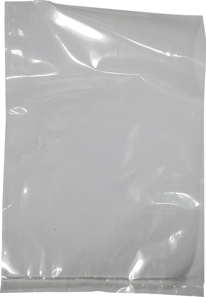 5"x7" Plastic Bags - P.P.U. - Shiny - 2.5 mil