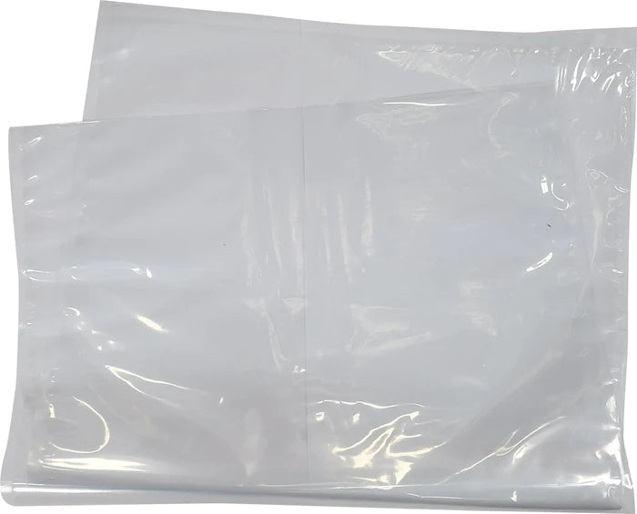 16"x26 Vacuum Bags - O.D. - 3 Mil