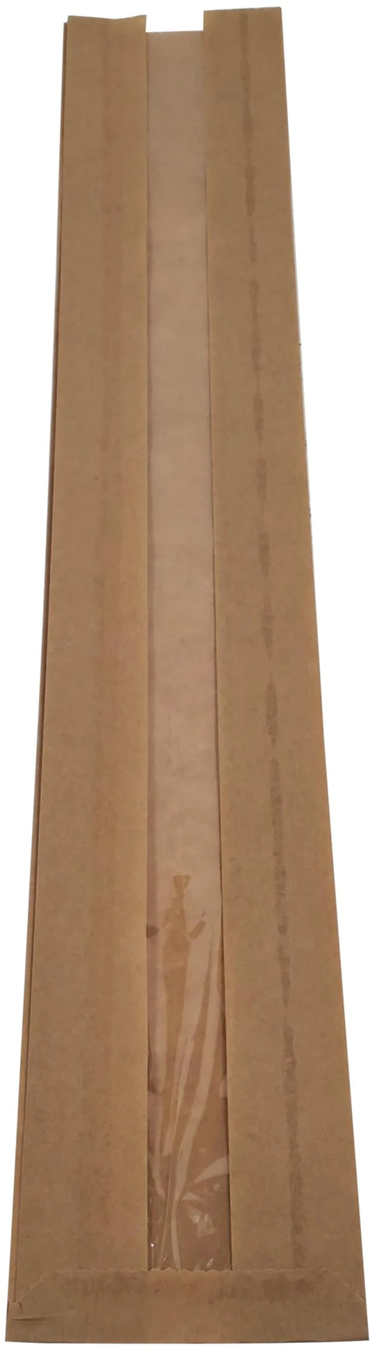 VSO - Atlas - Bread Bags - Plain - Window - 4x2x24 - 1040027