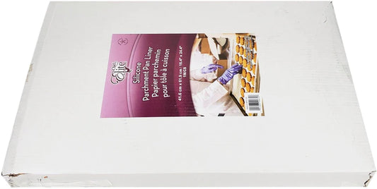 Bakers Choice - Silicon Parchment Paper - 16.4" x 24.4"