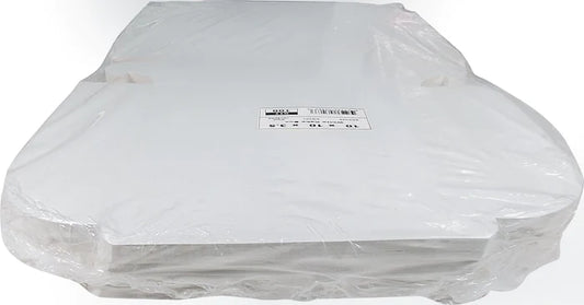 White Cake Boxes - 10x10x3½
