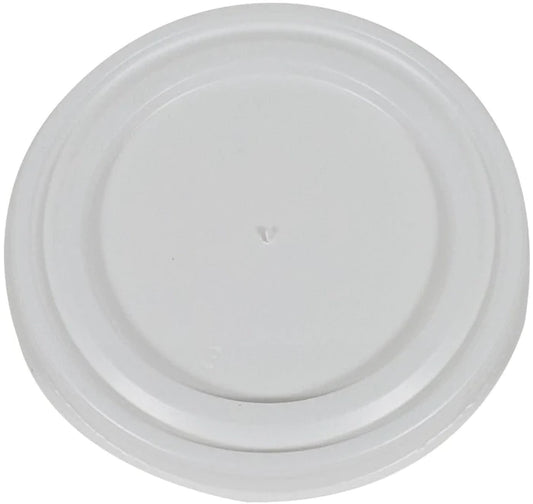Lids for 5oz Café Cups - White - 5HL