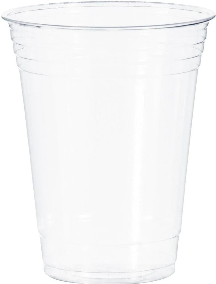 16oz Clear PET Cup - 98mm