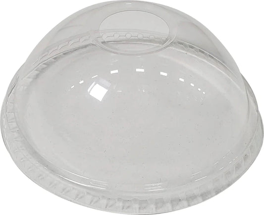 92 MM Dome lids for 12 oz Plastic Cups