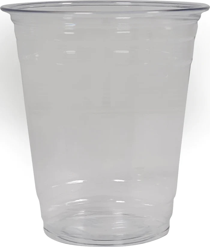 10oz Clear Pet Cup - 78mm
