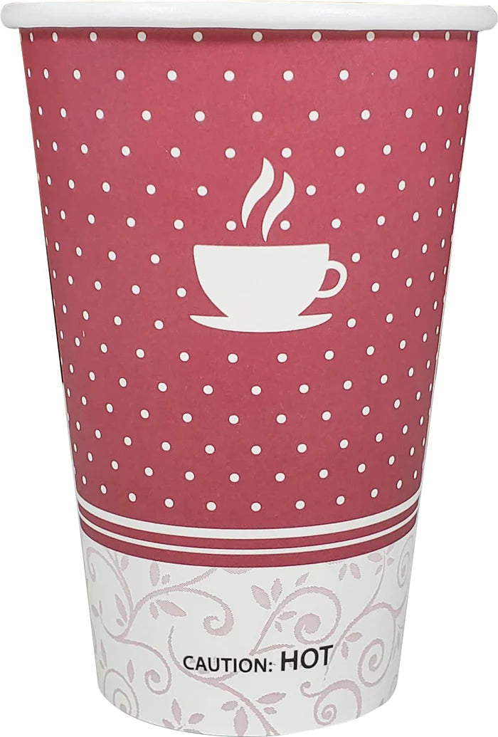 16oz Hot Paper Cups