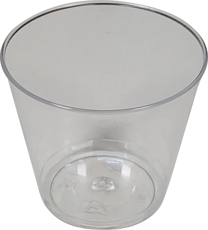 1oz Plastic Shooter Cups