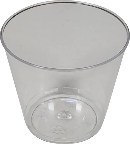 1oz Plastic Shooter Cups