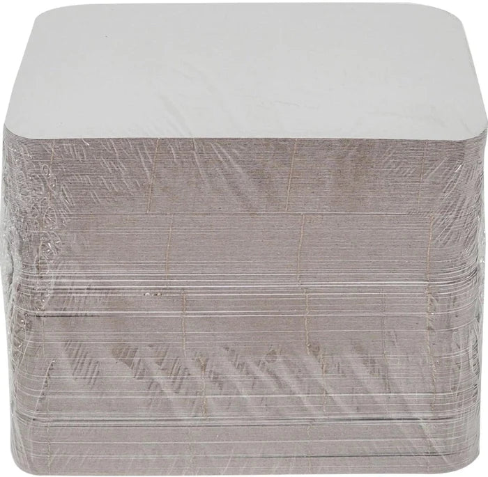 Flat Lids for 2 1/4 lb Oblong -H685/788- A120 - A120Di