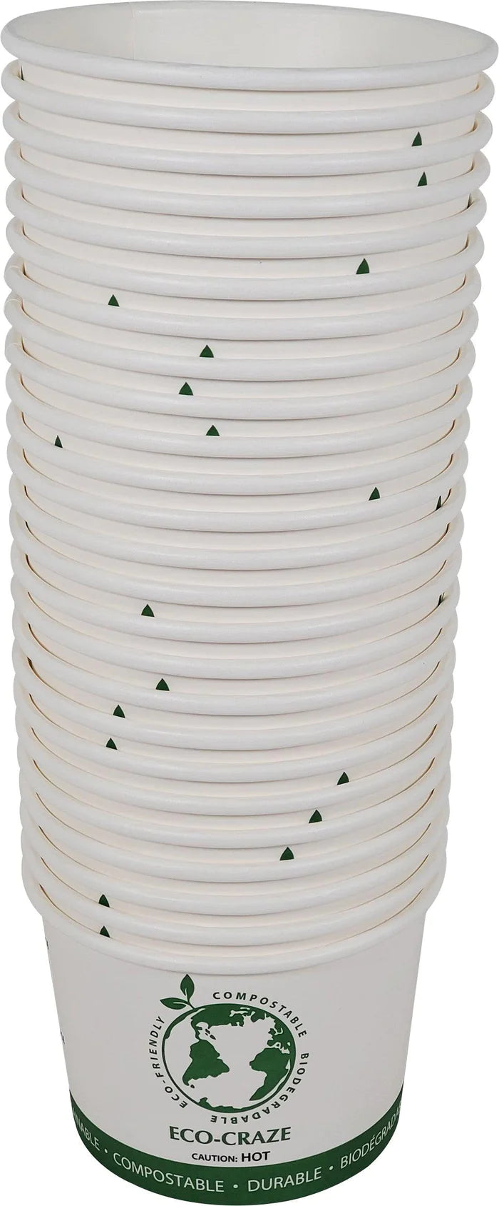 PLA 16oz Soup Paper Cup