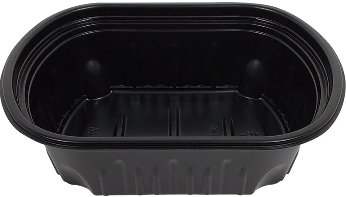 Rectangle Plastic Container 1100ml