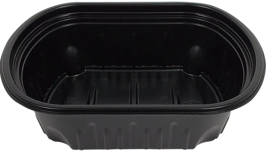 Rectangle Plastic Container 1100ml