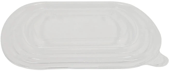 Rectangle Plastic Lid 1100ml