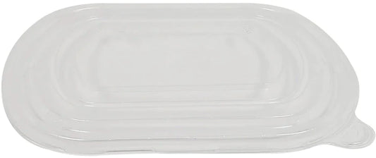 Rectangle Plastic Lid 1100ml