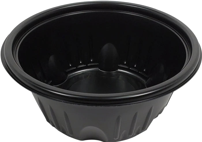 Round Plastic Bowl 1000ml