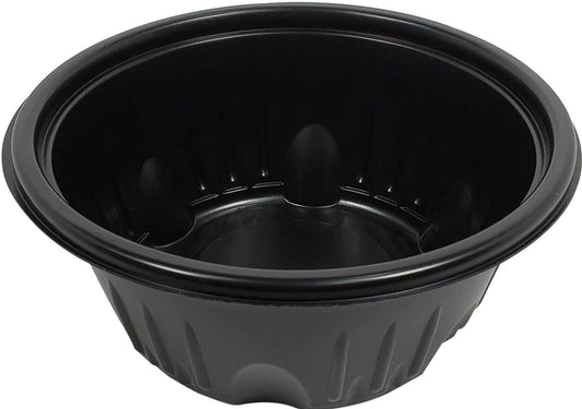 Round Plastic Bowl 1000ml