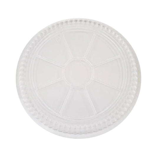 8" Dome Lids - Round Container - L8