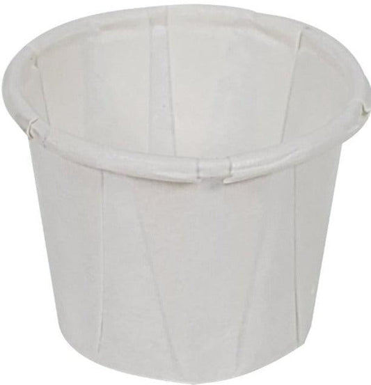Portion Cups - Paper - .5 oz - F050