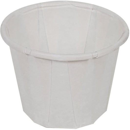 Portion Cups - Paper - .75 oz - F075