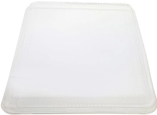 Clear Dome Lid for 1/2 Sheet Cake - 2063DL-100