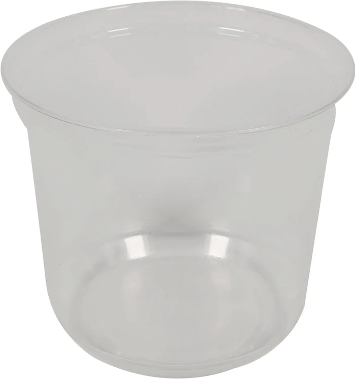 Deli Container - Clear - 24oz