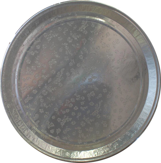 16" Aluminum Platter 14520 - A03