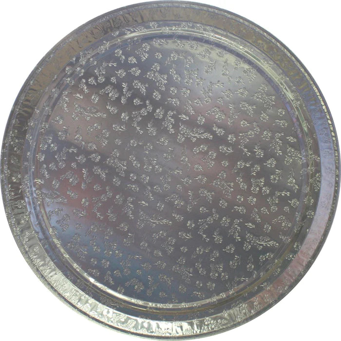 18" Aluminum Platter (1 Comp.) 14521 - A05 - A205