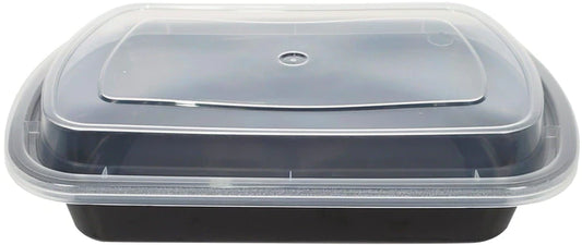 Plastic Container Combo - 24oz - L924