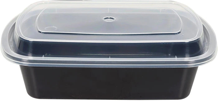 Plastic Container Combo - 28oz - L928