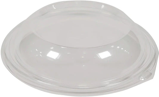 Clear Plastic Dome Lid - 10 lb bowl - P92230