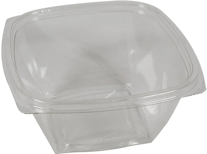 Clear Container Combo - 16oz - 5SB016