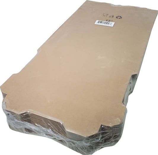 Pizza Box - 12x12 - Brown