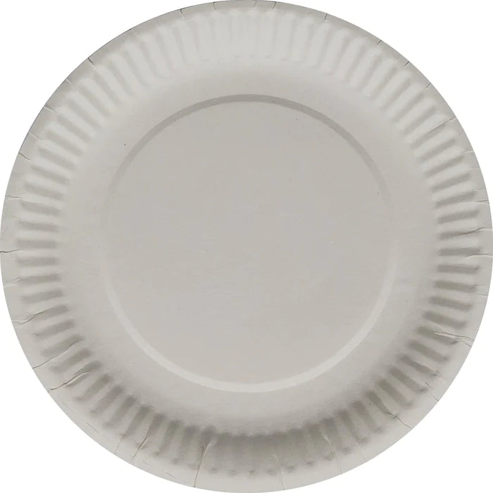 6" Paper Plate