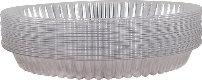 RETAIL - 8" Round - Plastic Lid