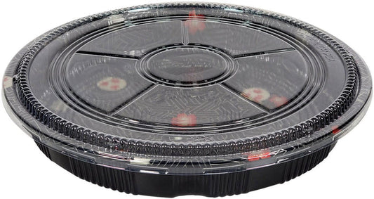 Round Tray - Sushi Tray - Combo - HQ-63