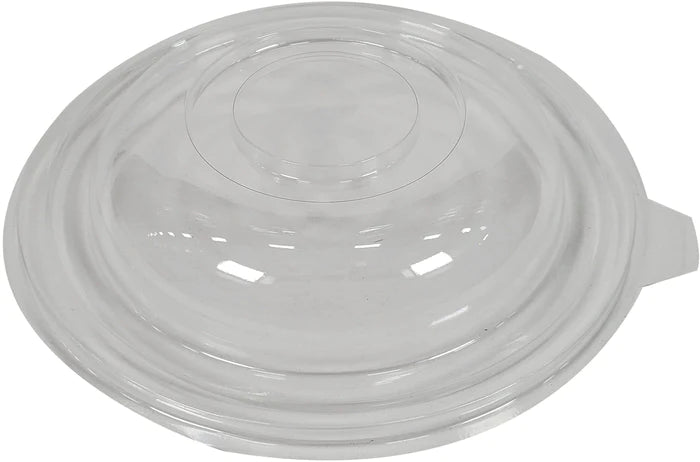 Clear Dome Lid for 16oz Salad Bowl