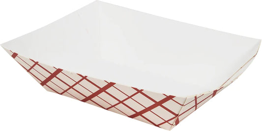 Food Trays - 1 lb - #100