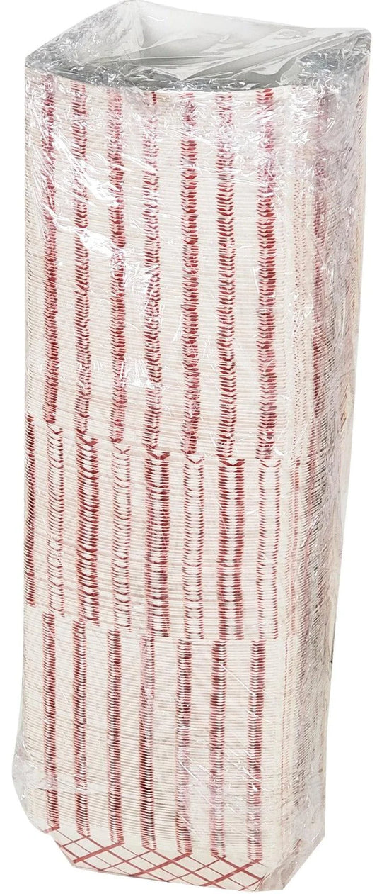 Food Trays - 1/2 lb - #50