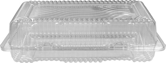 Shallow Lunch Container - 8.175" x 5.876" x 2.625" - OPS - VEL-022