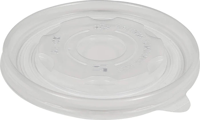 12-32oz PP Soup Cup Lid