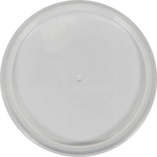 4.5" Deli Container Lids - H8