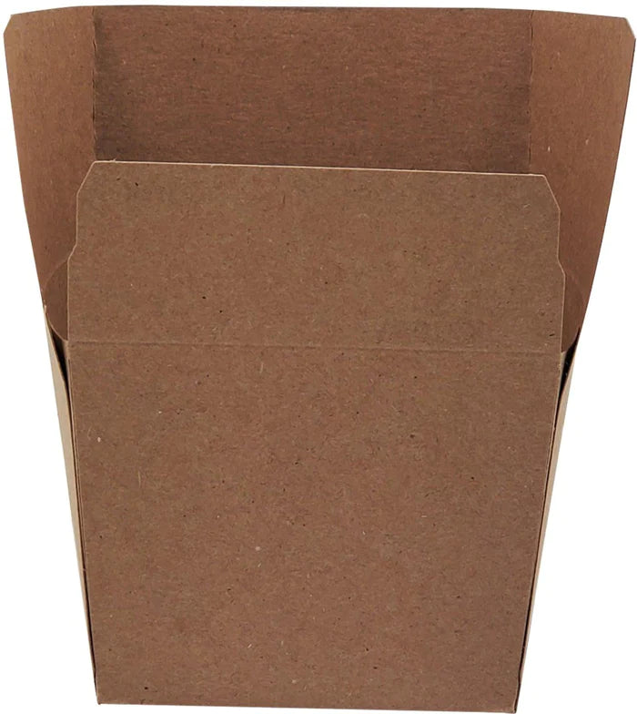Food Pail 12oz R16 Kraft