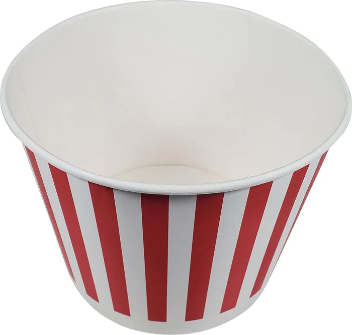 2 Litre Bucket with Paper Lid