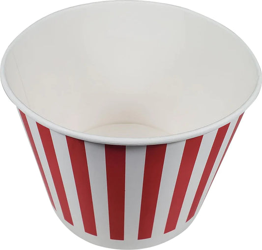 2 Litre Bucket with Paper Lid