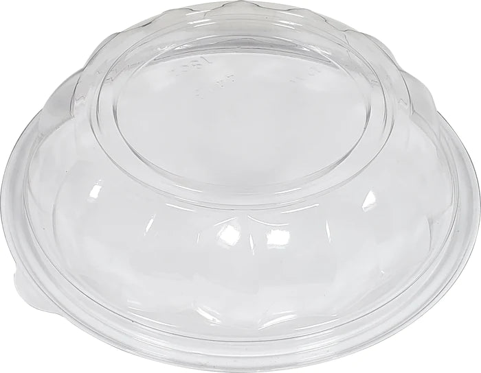 Clear Deli Lids - Fits All Sizes 6 oz to 32 oz - 9505466 / FKPPLID