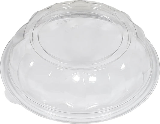 Clear Deli Lids - Fits All Sizes 6 oz to 32 oz - 9505466 / FKPPLID